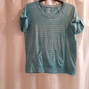 Style and Co Essential sweatshirt Size S